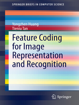 cover image of Feature Coding for Image Representation and Recognition